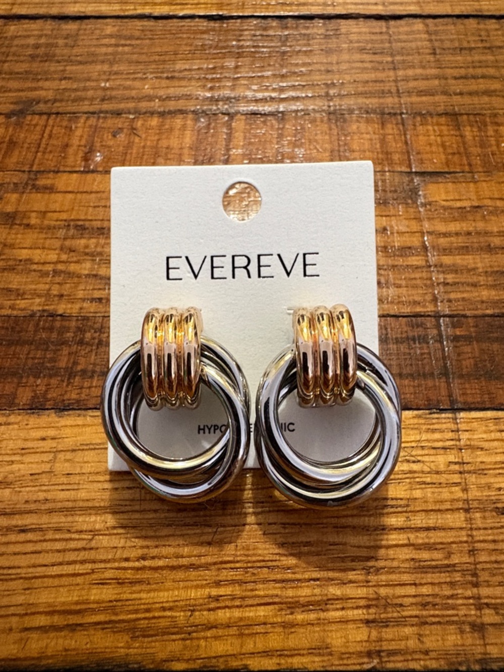 Vesta Knocker Earring